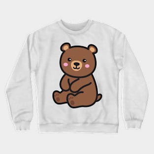 Baby Bear Crewneck Sweatshirt